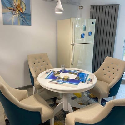 Аренда уютной 2-комнатной квартиры, 60 м², Мамая, Констанца, Румыния